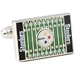 Pittsburgh Steelers NFL Field Cufflinks Cuff Links