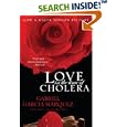 Love in the Time of Cholera (Vintage International) by Gabriel Garcia Marquez