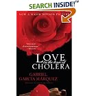 Click here to buy Love in the Time of Cholera (Vintage International) by  Gabriel Garcia Marquez.