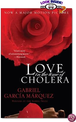 Love in the Time of Cholera (MTI) (Vintage International)