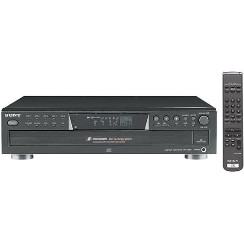 Where to buy Sony CDP-CE375 5-CD Changer