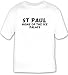 St Paul: Home Of The Ice Palace T-shirt