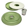 Margaritaville AD2000 Salt Rimmer and Lime Serving Set