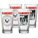 Ramones - Pub Glass Sets