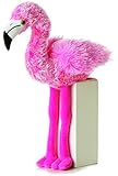 Amazon.com: Ty Beanie Babies - Tiki the Pink Flamingo [Toy