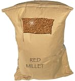 Red Millet (50 lbs)