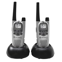 Motorola T7100R 7-Mile 22-Channel FRS/GMRS Two-Way Radios