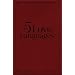 FIVE LOVE LANGUAGES GIFT EDITION - FINE LEATHER