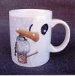 Mug 11 oz. Pipe Dreams/Set of 4 Mugs