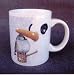 Mug 11 oz. Pipe Dreams/Set of 4 Mugs