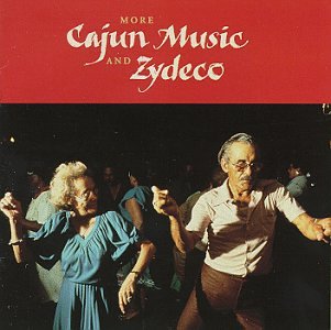 CD-Charts  Music : More Cajun Music & Zydeco [CASSETTE]