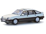 Diecast Model Vauxhall Cavalier SRi Mk II in White