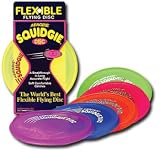 Aerobie Squidgie Disc (colors and styles may vary)