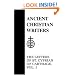 43. The Letters of St. Cyprian Vol.1 (Ancient Christian Writers)