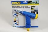 Produkt-Bild: Kinzo Gartenbrause Spray Gun Bew&auml;sserungsbrause Brause Spritz-Pistole Seifenspender