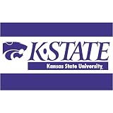 BSI Kansas St. Wildcats Premium 3x5 Flag