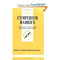 L'Empereur Hadrien