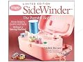 Wrights Limited Edition Pink Sidewinder Bobbin Winder with Scissors and Tape Measure