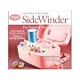Wrights Limited Edition Pink Sidewinder Bobbin Winder with Scissors and Tape Measure
