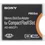 Sony Memory Stick Adapter to CompactFlash AD-MSCF1