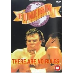 The Ultimate Fighting Championship 1 [1994]