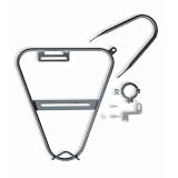 Delta Mega Rack Shock Treatment Bicycle Front Rack