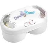 Total Chef FT02-G-2X Double Treat Ice cream Maker