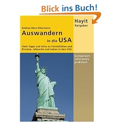 Auswandern in die USA