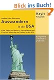 Auswandern in die USA