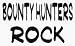 Bounty Hunters Rock 11 oz. White Mug