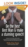 Be the Best, Best Man and Make a Stunning Speech