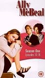 Ally McBeal - Season 1 - Episodes 16-19 (1997) [VHS] [1998]