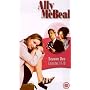 Ally McBeal - Season 1 - Episodes 16-19 (1997) [VHS] [1998]