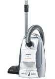 Siemens VSZ61223 Bodenstaubsauger Z6.0 parquet specialist / compressor technology / Ultra HEPA Hygienefilter / Hartbodendüse / 3-teiliges Zubehör / Stiftung Warentest GUT (05/2010)
