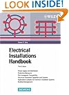 Electrical Installations Handbook: Power Supply and Distribution, Protective Measures, Electromagnetic Compatibility, Electrical Installation Equipment and Systems, Application Examples for Electrical Installation Systems, Building Management, 3rd Edition, 2000