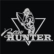 Upstream Images Bow Hunter Silver Widow Decal