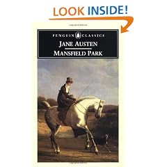 Penguin Classics Mansfield Park