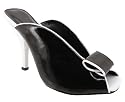 Colorblock Design Front Heel