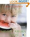 Great Healthy Food for Vegetarian Kids