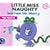 Little Miss Naughty Worries Mr.Worry (Little Miss New Story Library)