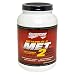 Sporting Goods : Champion Nutrition Metabolol II Met 2 High-Energy Meal Supplement, Rich Chocolate, 2.2 lbs. Plastic Jar