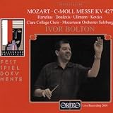 Mozart - Mass KV 427
