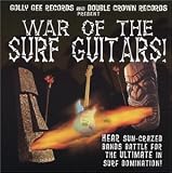 War of The Surf Guitars