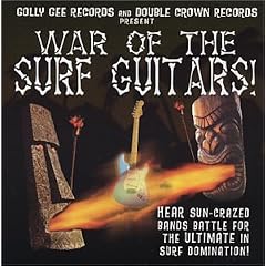 War of the Surf Guitars