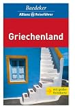 Baedeker Allianz Reiseführer Griechenland: Mit großer Reisekar