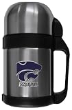 Kansas State Wildcats Stainless Steel Soup & Food Thermos