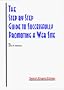 The Step by Step Guide to Successfully Promoting a Web Site