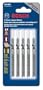 BOSCH T101BIF 3-Inch 14 TPI Bi-Metal T-Shank Laminate Flooring Jig Saw Blade - 5 Pack