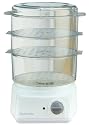 Russell Hobbs 3500 Classic White Steamer