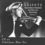 Jascha Heifetz Live, Vol. 5